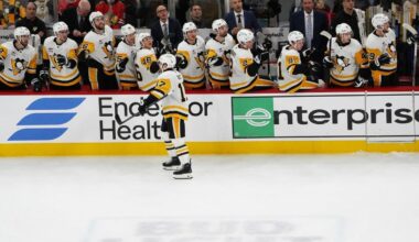 Carolina Hurricanes vs. Pittsburgh Penguins odds, tips and betting trends