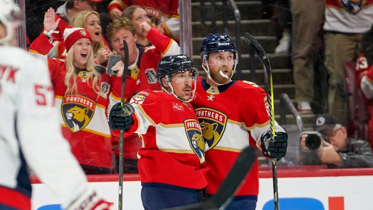 Florida Panthers vs. Montreal Canadiens odds, tips and betting trends