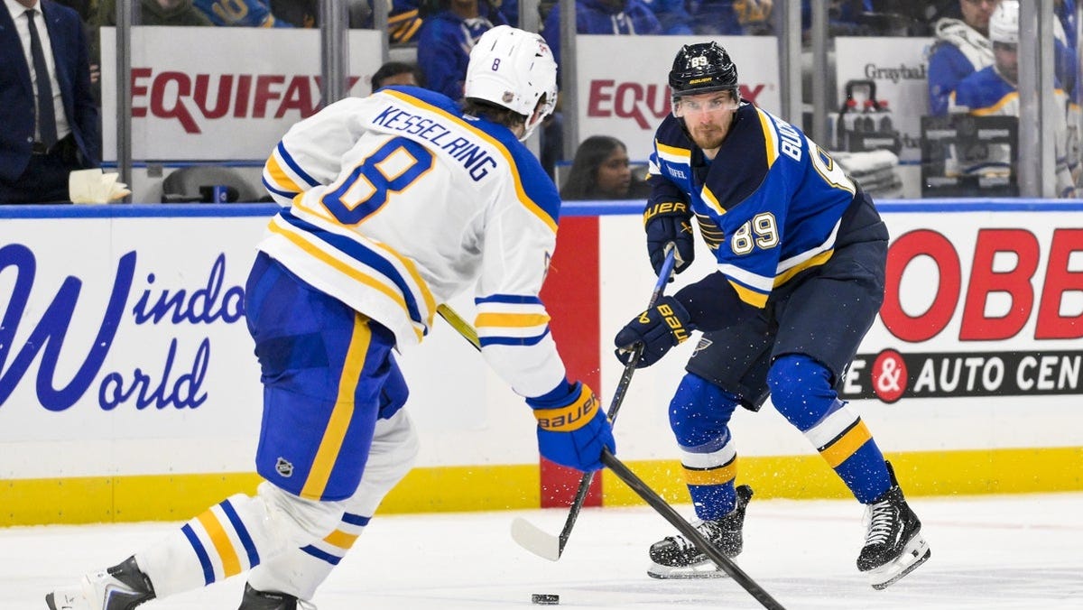 Colorado Avalanche vs. St. Louis Blues odds, tips and betting trends