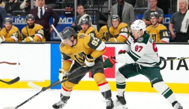 Minnesota Wild vs. San Jose Sharks odds, tips and betting trends