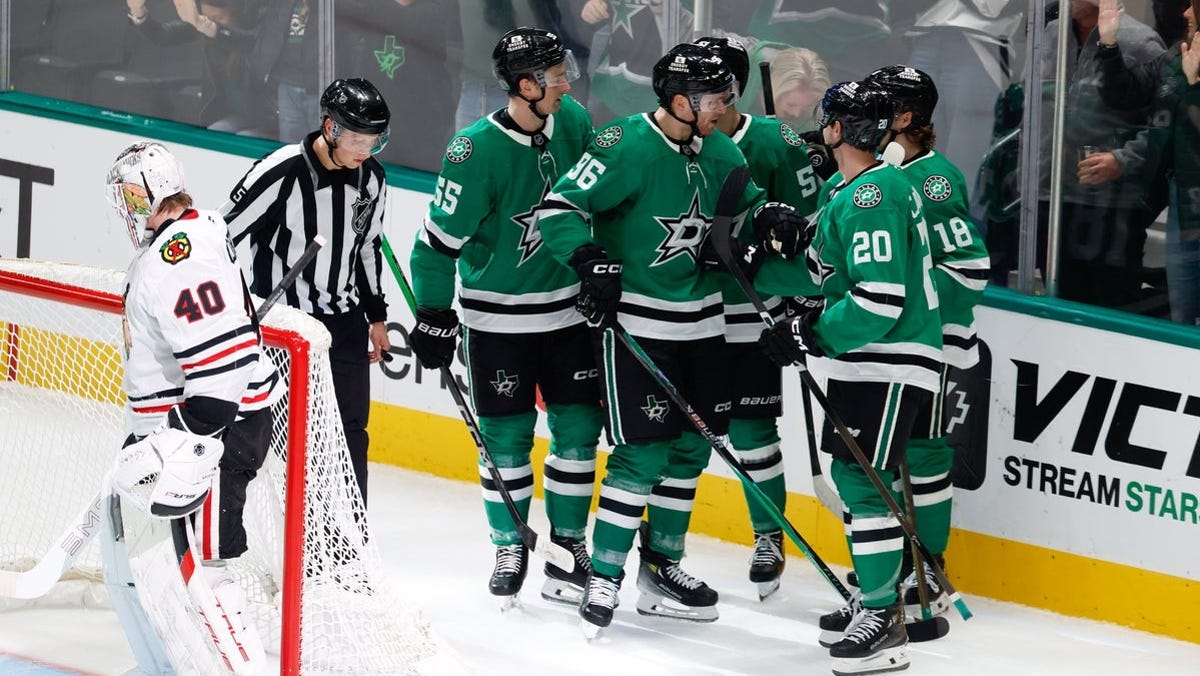 Dallas Stars vs. Buffalo Sabres odds, tips and betting trends