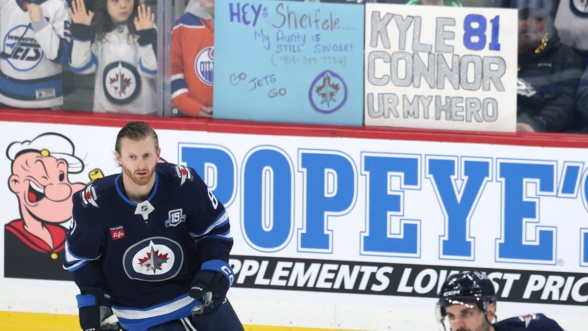 Detroit Red Wings vs. Winnipeg Jets odds, tips and betting trends