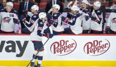 Columbus Blue Jackets vs. New Jersey Devils odds, tips and betting trends