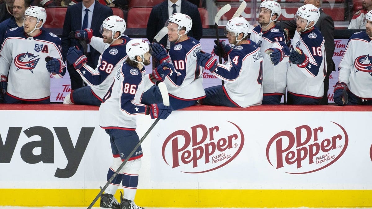 Columbus Blue Jackets vs. New Jersey Devils odds, tips and betting trends