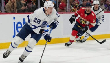 With defenceman Troy Stecher, Maple Leafs' gain is Oilers' loss