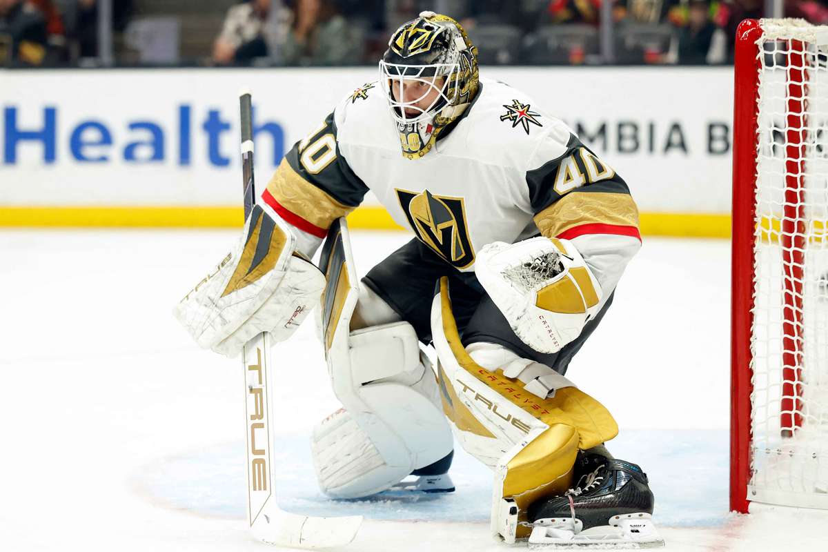 NHL roundup: Akira Schmid records shutout for Vegas as Devils lose fourth straight
