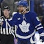 William Nylander Toronto Maple Leafs NHL