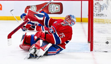 Hidden Game: Canadiens sing the Blues after 'one of our worst starts to a period'