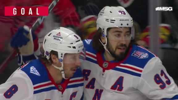 Panarin reaches 900 NHL points, Rangers beat Senators 4-2 for NHL-best 12th road victory