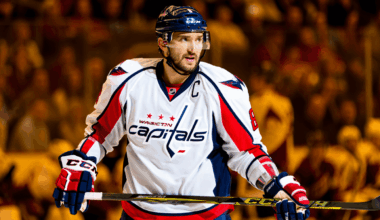 Blue Jackets face Capitals in high-stakes matchup, both teams battle for playoff positioning