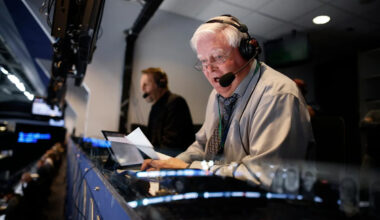 Voice of the Leafs looks back on 44 years of broadcast memories ahead of final season tribute