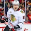 Tyler Bertuzzi Chicago Blackhawks NHL
