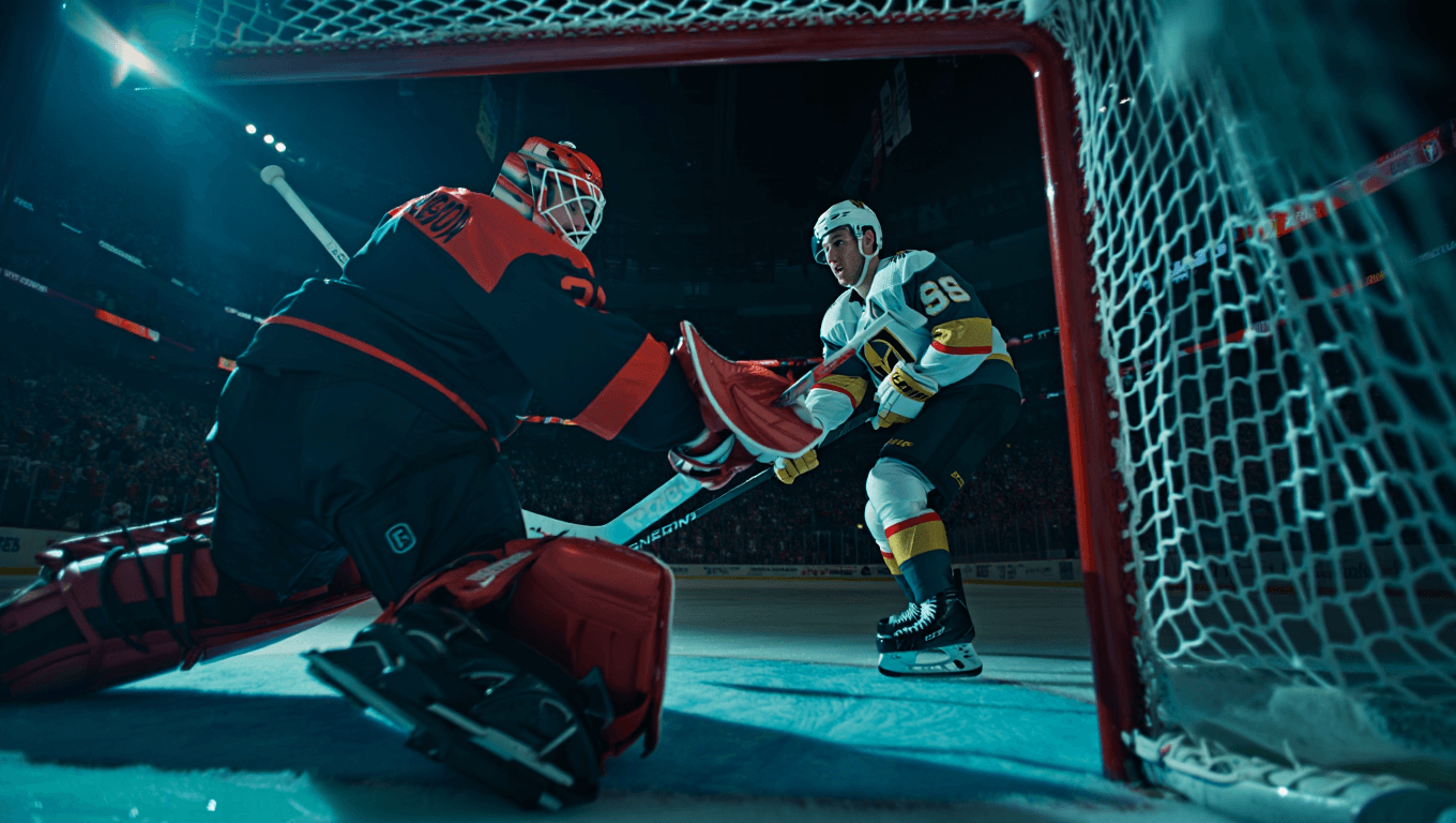 Golden Knights face Devils tonight with home crowd backing New Jersey's bid for turnaround