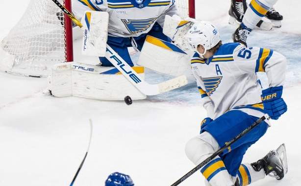 Call of the Wilde: A game full of errors as the Montreal Canadiens fall to the St. Louis Blues - Montreal