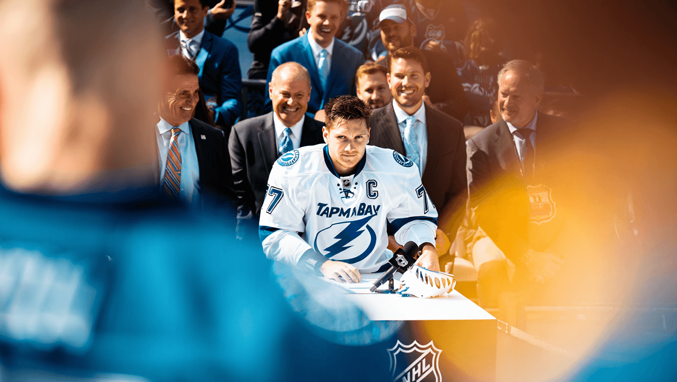 Tampa Bay Lightning clash with Penguins as McDonagh inks long-term extension