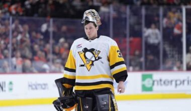 ‘Very exciting’: Jarry reflects on trade to Oilers