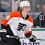 Trevor Zegras Philadelphia Flyers NHL