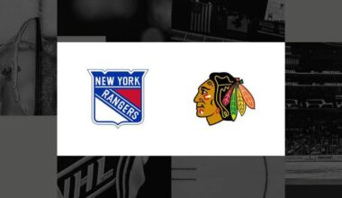 How to watch Rangers vs. Blackhawks: TV channel and streaming options for December 10