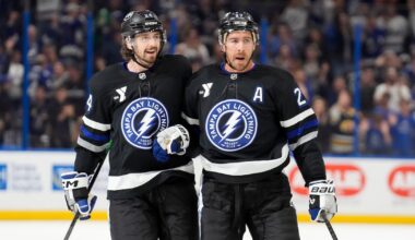 Tampa Bay Lightning sign D Ryan McDonagh to three-year, $12.3M extension