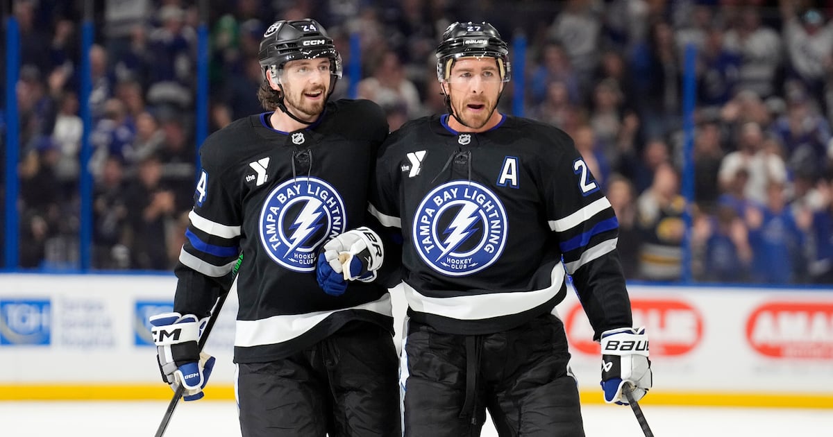 Tampa Bay Lightning sign D Ryan McDonagh to three-year, $12.3M extension