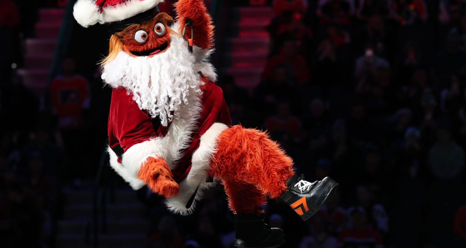 What each Flyer deserves for Christmas