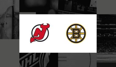 How to watch Devils vs. Bruins: TV channel and streaming options for December 6