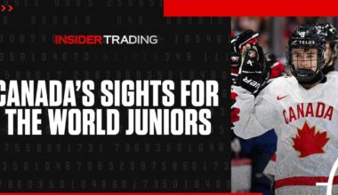 Canada’s WJC team could get another NHLer