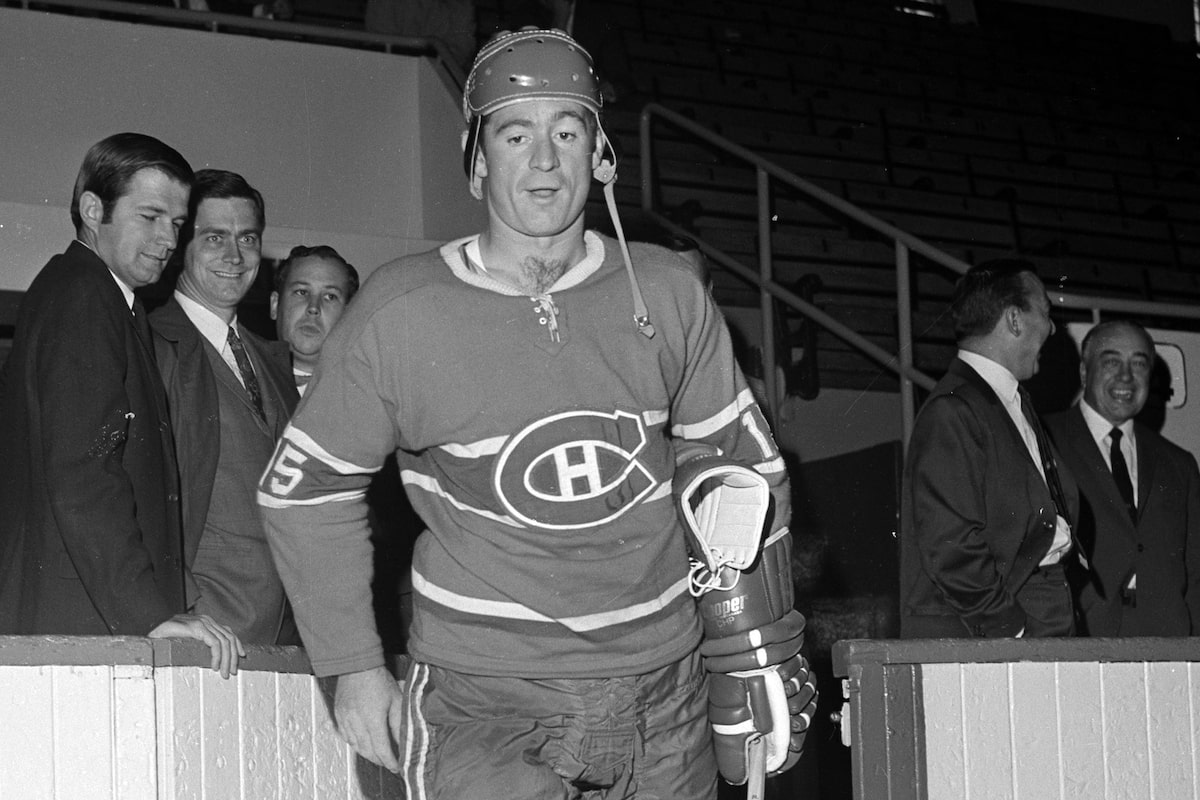Winger Bobby Rousseau was key member of late 1960s Montreal Canadiens dynasty