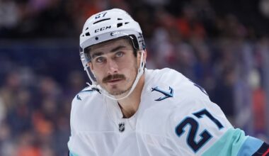 Columbus Blue Jackets acquire Mason Marchment from Seattle Kraken for draft picks