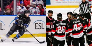 AHL Game Preview: Cleveland Monsters at Belleville Senators with Projected Lines 12/13/25