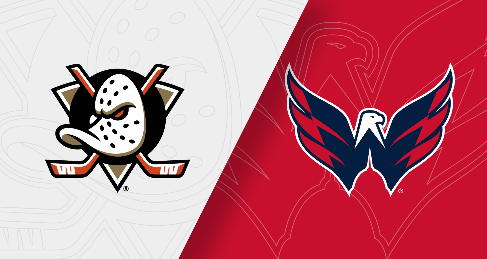 Anaheim Ducks - Washington Capitals - Dec 5, 2025