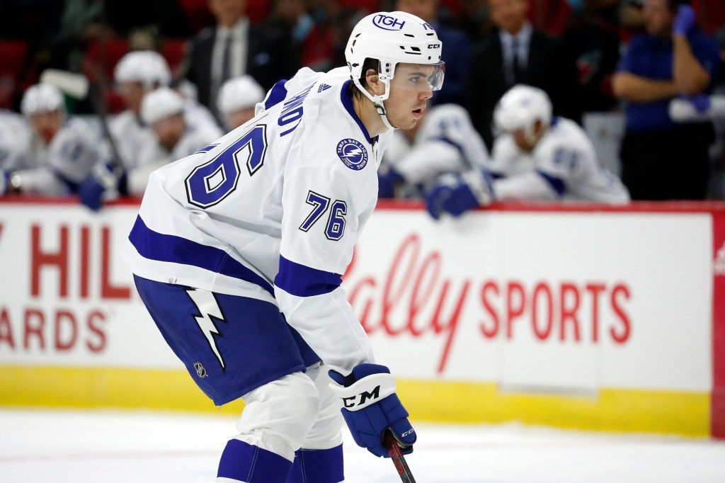 Flyers acquire Roman Schmidt in swap of AHL defensemen