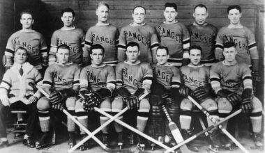 Remembering the 1928 Rangers: Coach-goalie, chaos and New York’s first Stanley Cup