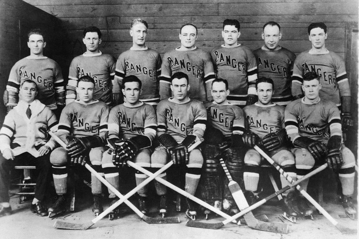 Remembering the 1928 Rangers: Coach-goalie, chaos and New York’s first Stanley Cup