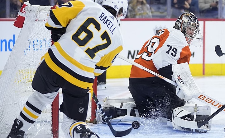 Pittsburgh Penguins, Rickard Rakell