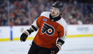 Philadelphia Flyers news