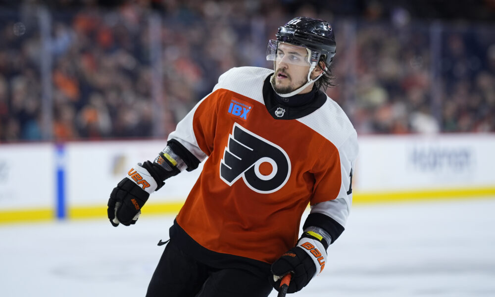 Philadelphia Flyers news