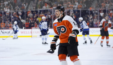 Philadelphia Flyers news