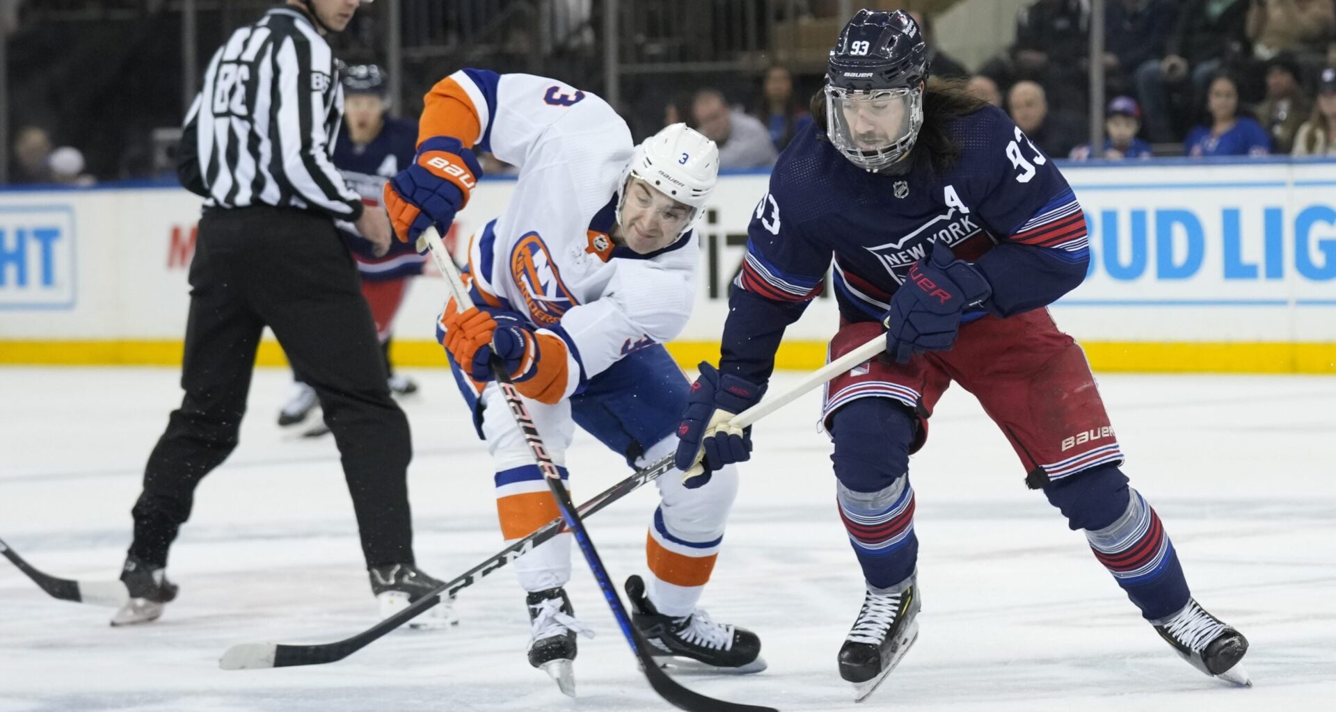 Sorokin Out, Lennox Recalled; Final Dance with the Rangers