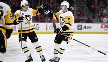 Canada Apologizes; Trade Matchmaker; Penguins Speak
