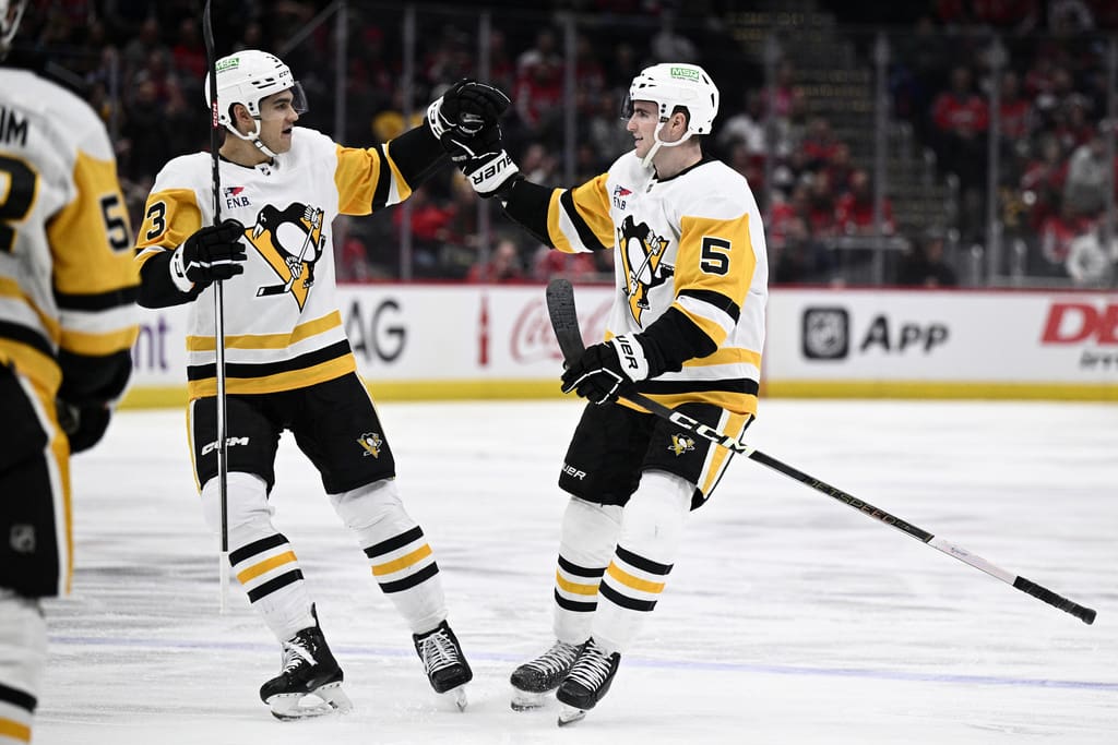 Canada Apologizes; Trade Matchmaker; Penguins Speak