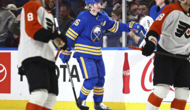 Philadelphia Flyers news