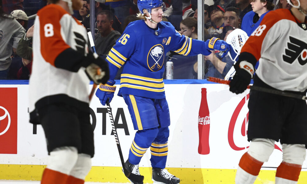 Philadelphia Flyers news