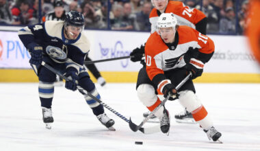 Philadelphia Flyers news