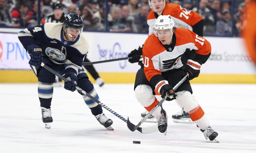 Philadelphia Flyers news