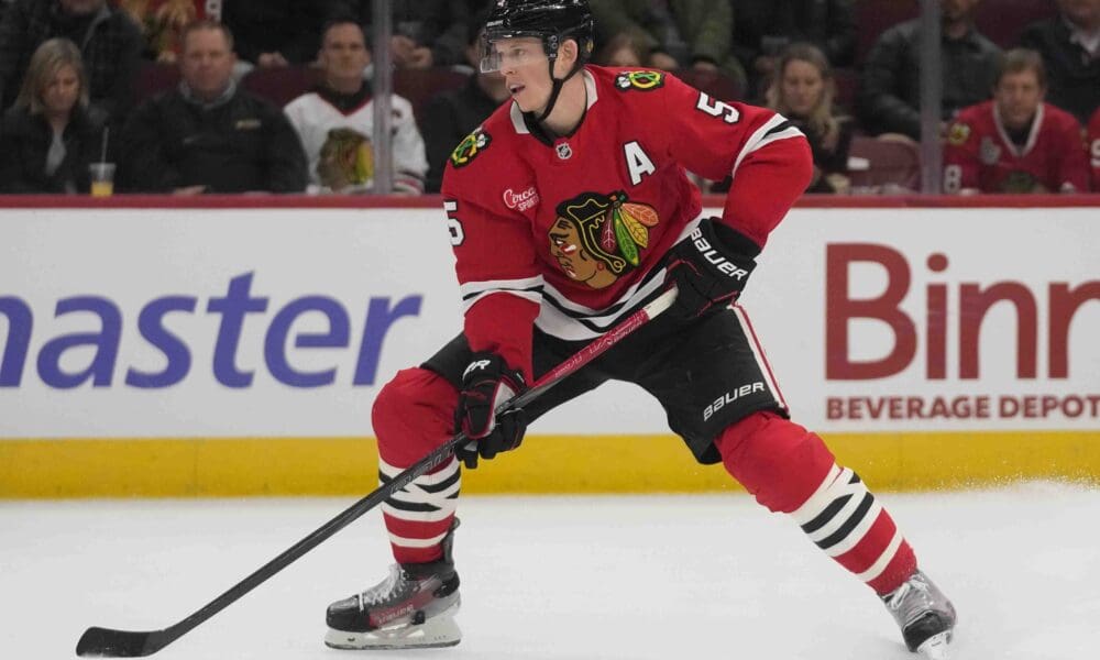 Chicago Blackhawks, Connor Murphy