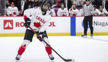 Canada’s 2026 World Junior training camp roster: Biggest decisions, notable omissions