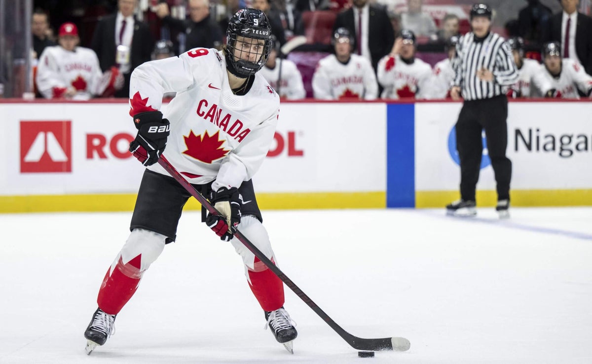 Canada’s 2026 World Junior training camp roster: Biggest decisions, notable omissions