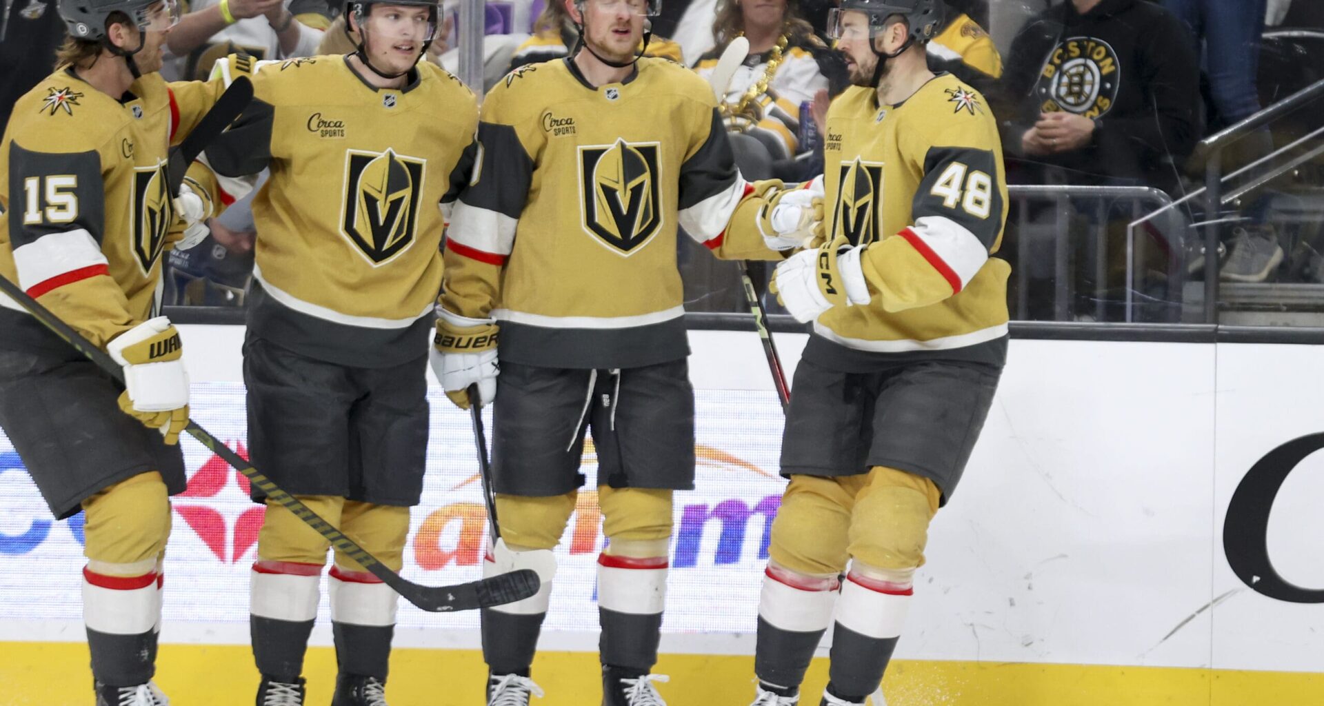 Untouchables; Eichel’s New Deal; ‘Uh Oh’