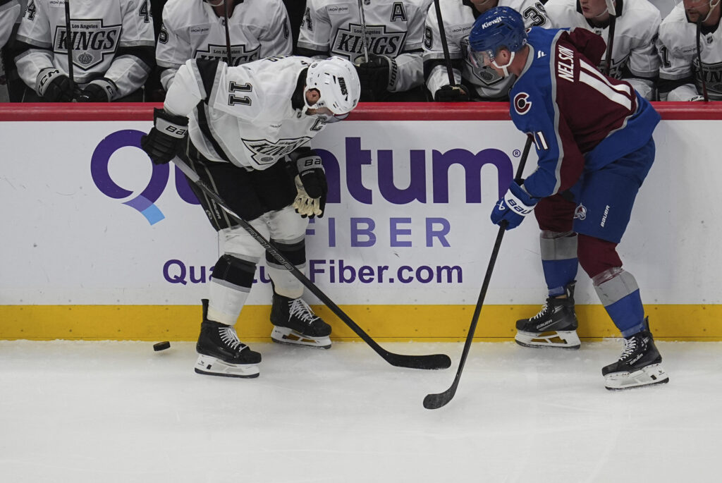 Farewell to a King: Avalanche depth scoring fuels 5-2 win in Kopitar’s Ball Arena finale